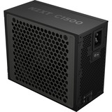 NZXT C1500 Platinum, Fuente de alimentación de PC negro