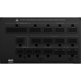 NZXT C1500 Platinum, Fuente de alimentación de PC negro