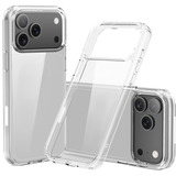 Nevox StyleShell SHOCKFlex, Funda para teléfono móvil transparente