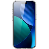 Nevox StyleShell SHOCKFlex, Funda para teléfono móvil transparente