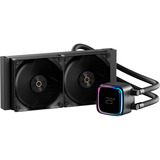 Ocypus Iota L24, Refrigeración por agua negro
