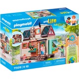 PLAYMOBIL City Life Tiny Haus, Juegos de construcción 