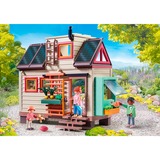 PLAYMOBIL City Life Tiny Haus, Juegos de construcción 