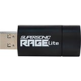 Patriot Supersonic Rage Lite 512 GB, Lápiz USB negro/Azul