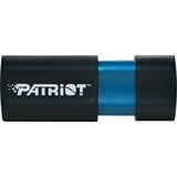 Patriot Supersonic Rage Lite 512 GB, Lápiz USB negro/Azul