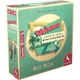 Pegasus Bienvenido a tu perfecta Home Big Box, Juego de mesa 