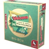 Pegasus Bienvenido a tu perfecta Home Big Box, Juego de mesa 