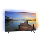 Philips Ambilight 55MLED910/12 Televisor 139,7 cm (55") 4K Ultra HD Smart TV Wifi Negro, TV QLED negro, 139,7 cm (55"), 3840 x 2160 Pixeles, QD-Mini LED, Smart TV, Wifi, Negro