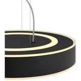 Philips Hue Colgante Enrave, Luz de LED negro, Philips Hue White ambiance Colgante Enrave, Luz de suspensión inteligente, Bluetooth, Negro, LED, Metal, Bombilla(s) no reemplazable(s)