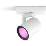 Philips Hue Hue 929003808301 iluminación inteligente Punto de iluminación inteligente Bluetooth 4,2 W, Luz de LED blanco, Punto de iluminación inteligente, Bluetooth, Blanco, LED, Metal, GU10