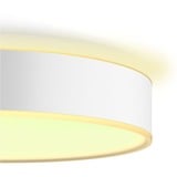 Philips Hue Lámpara de techo grande Infuse, Luz de LED blanco, Philips Hue White ambiance Lámpara de techo grande Infuse, Luz de techo inteligente, Bluetooth, Blanco, LED, Metal, Bombilla(s) no reemplazable(s)