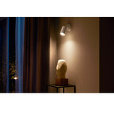 Philips Hue White & Color Ambiance Fugato foco individual, Luz de LED blanco