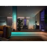 Philips Hue White & Color Ambiance Gradient Ambience Lightstrip incl. extensión, Tira de LED 