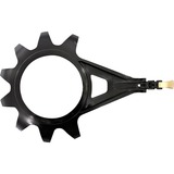 Robomow Limpiador de mantillo para modelos RX, Cepillo de limpieza 