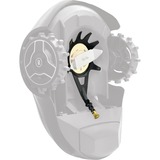 Robomow Limpiador de mantillo para modelos RX, Cepillo de limpieza 