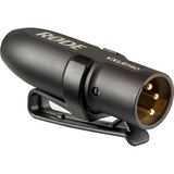Rode Microphones Adaptador de enchufe VXLR Pro negro