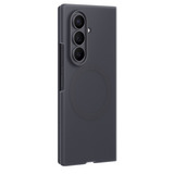 Samsung Funda de Silicona con Imán, Funda para teléfono móvil grafito