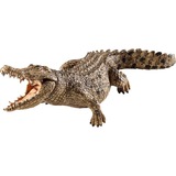 Schleich Vida Salvaje Cocodrilo, Muñecos 3 año(s), Multicolor, Plástico, 1 pieza(s)