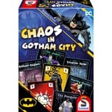 Schmidt Spiele Batman, Caos en Gotham City, Juego de mesa 