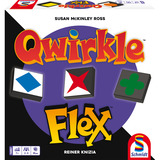 Schmidt Spiele Qwirkle Flex, Juego de mesa 