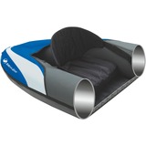 Sevylor Hudson Kajak, Barco inflable negro/Azul
