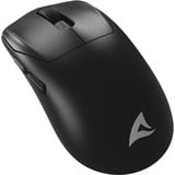 Sharkoon 4044951044221, Ratones para gaming negro