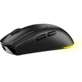 Sharkoon 4044951044221, Ratones para gaming negro