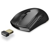 Sharkoon 4044951044221, Ratones para gaming negro