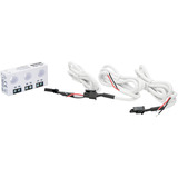 Shelly Pro 3EM 3CT 63, Instrumento de medición blanco