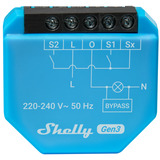 Shelly Shelly_1L_Gen3, Relé cian
