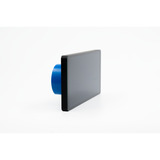 Shelly Wall Display X2i, Panel de control negro