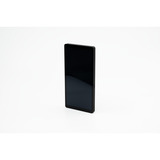 Shelly Wall Display X2i, Panel de control negro
