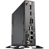 Shuttle DS50U5 PC/estación de trabajo barebone 1,3 l tamaño PC Negro i5-1335U negro, 1,3 l tamaño PC, Mini PC barebone, DDR5-SDRAM, PCI Express, Serial ATA III, Ethernet, 90 W