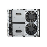 Shuttle XPC slim DB860, Barebone negro