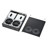 Shuttle XPC slim DB860, Barebone negro