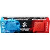 Spyra SpyraColor azul y rojo 