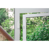 SwitchBot Sensor de contacto para puerta y ventana, Detector de apertura blanco