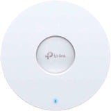 TP-Link EAP610 V2 punto de acceso inalámbrico 1800 Mbit/s Blanco Energía sobre Ethernet (PoE) blanco, 2,4 GHz, 5 GHz, 1800 Mbit/s, HTTPS, SNMP, SNMPv2, SNMPv3, WPA, WPA2, WPA3, 10,100,1000 Mbit/s