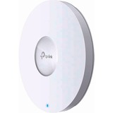 TP-Link EAP610 V2 punto de acceso inalámbrico 1800 Mbit/s Blanco Energía sobre Ethernet (PoE) blanco, 2,4 GHz, 5 GHz, 1800 Mbit/s, HTTPS, SNMP, SNMPv2, SNMPv3, WPA, WPA2, WPA3, 10,100,1000 Mbit/s