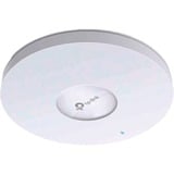 TP-Link EAP610 V2 punto de acceso inalámbrico 1800 Mbit/s Blanco Energía sobre Ethernet (PoE) blanco, 2,4 GHz, 5 GHz, 1800 Mbit/s, HTTPS, SNMP, SNMPv2, SNMPv3, WPA, WPA2, WPA3, 10,100,1000 Mbit/s