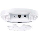 TP-Link EAP610 V2 punto de acceso inalámbrico 1800 Mbit/s Blanco Energía sobre Ethernet (PoE) blanco, 2,4 GHz, 5 GHz, 1800 Mbit/s, HTTPS, SNMP, SNMPv2, SNMPv3, WPA, WPA2, WPA3, 10,100,1000 Mbit/s