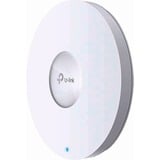 TP-Link Omada EAP610 punto de acceso inalámbrico 1775 Mbit/s Blanco Energía sobre Ethernet (PoE) blanco, 2,4 GHz, 5 GHz, 1775 Mbit/s, WPA, WPA-Enterprise, WPA2, WPA2-Enterprise, WPA3, WPA3-Enterprise, 10,100,1000 Mbit/s
