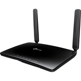 TP-Link TL-MR6500v, Router negro