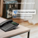 TP-Link TL-MR6500v, Router negro