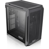 Thermaltake CA-1X7-00F1WN-00, Cajas de torre negro