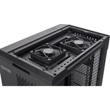 Thermaltake CA-1X7-00F1WN-00, Cajas de torre negro