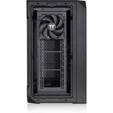 Thermaltake CA-1X7-00F1WN-00, Cajas de torre negro