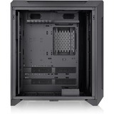 Thermaltake CA-1X7-00F1WN-00, Cajas de torre negro