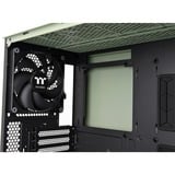 Thermaltake CA-1Y2-00MEWN-00, Cajas de torre verde claro