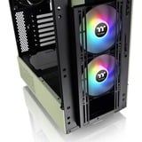 Thermaltake CA-1Y2-00MEWN-00, Cajas de torre verde claro